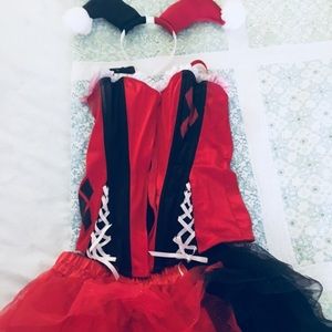 ‼️Harley Quinn costume‼️
